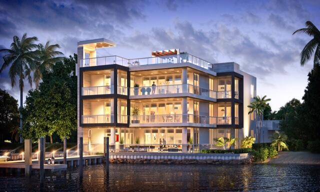 Manatee Pointe at Lago Mar Luxury Residences sets the standard for waterfront living with visionary and timeless design by Randall Stofft, private boat dockage directly on the Intracoastal in a ...
