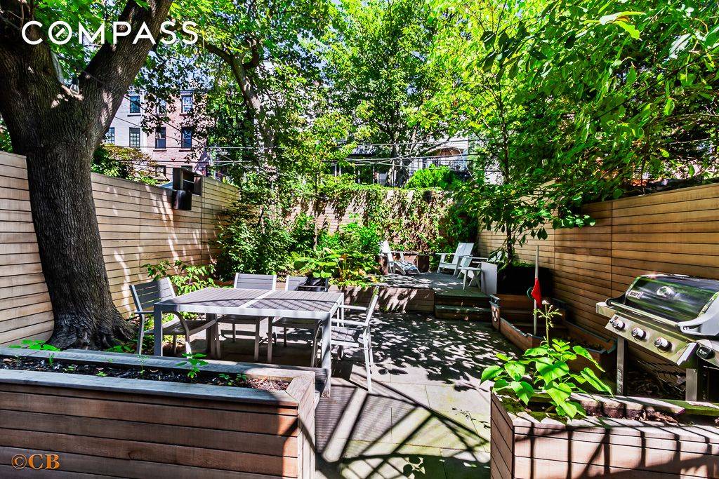 This is it ! Your dream home, nestled on an idyllic tree lined street, awaits you in the heart of Boerum Hill.