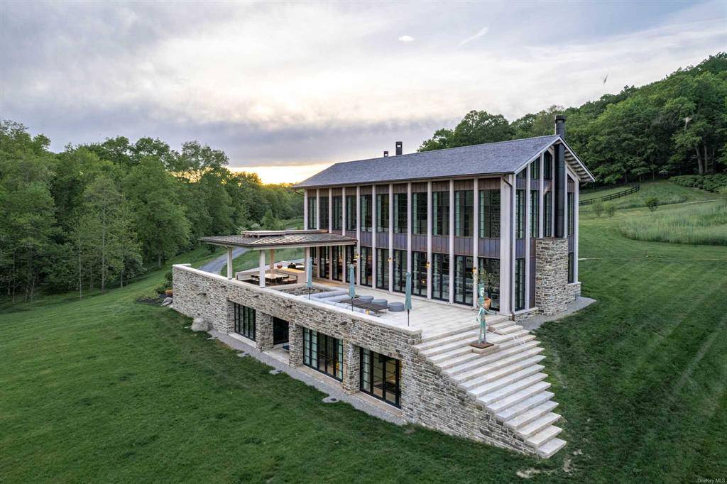 Silvernails Farm is a legacy compound in the heart of the Hudson Valley, home to the breathtaking confluence of the Roeliff Jansen Kill and the Shekomeko Creek, a large natural ...