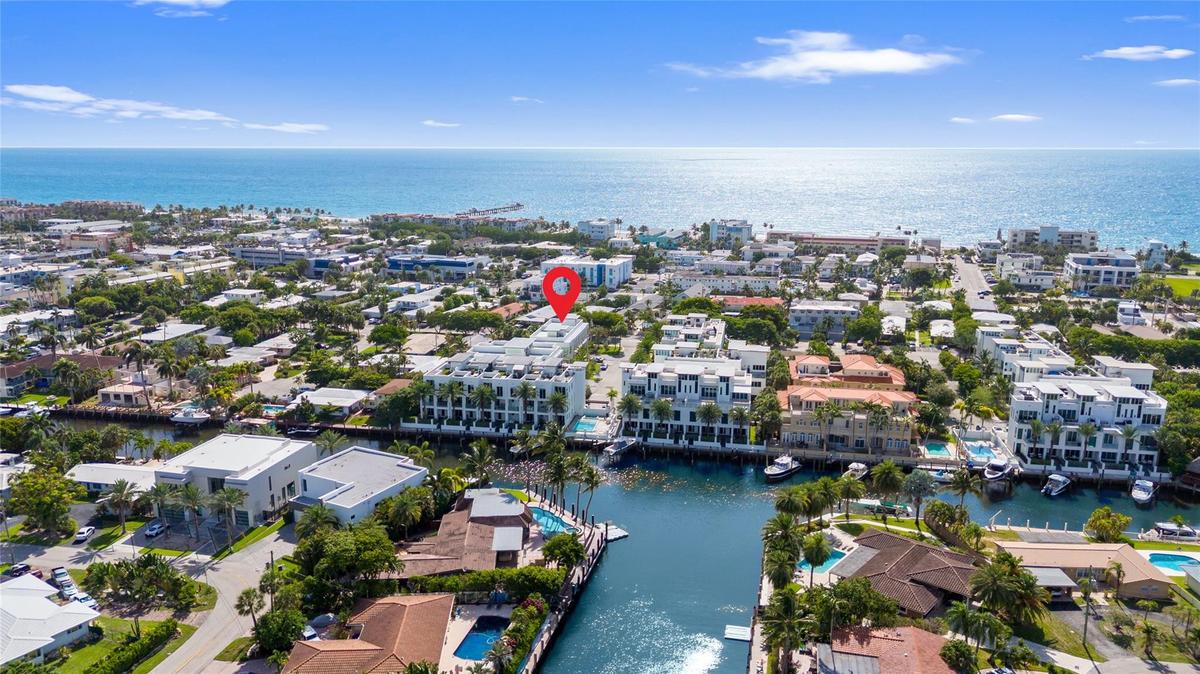 A remarkable luxury townhome rental that redefines upscale living in the heart of Lauderdale By The Sea. This beautifully designed 3,027 sq. ft reside
