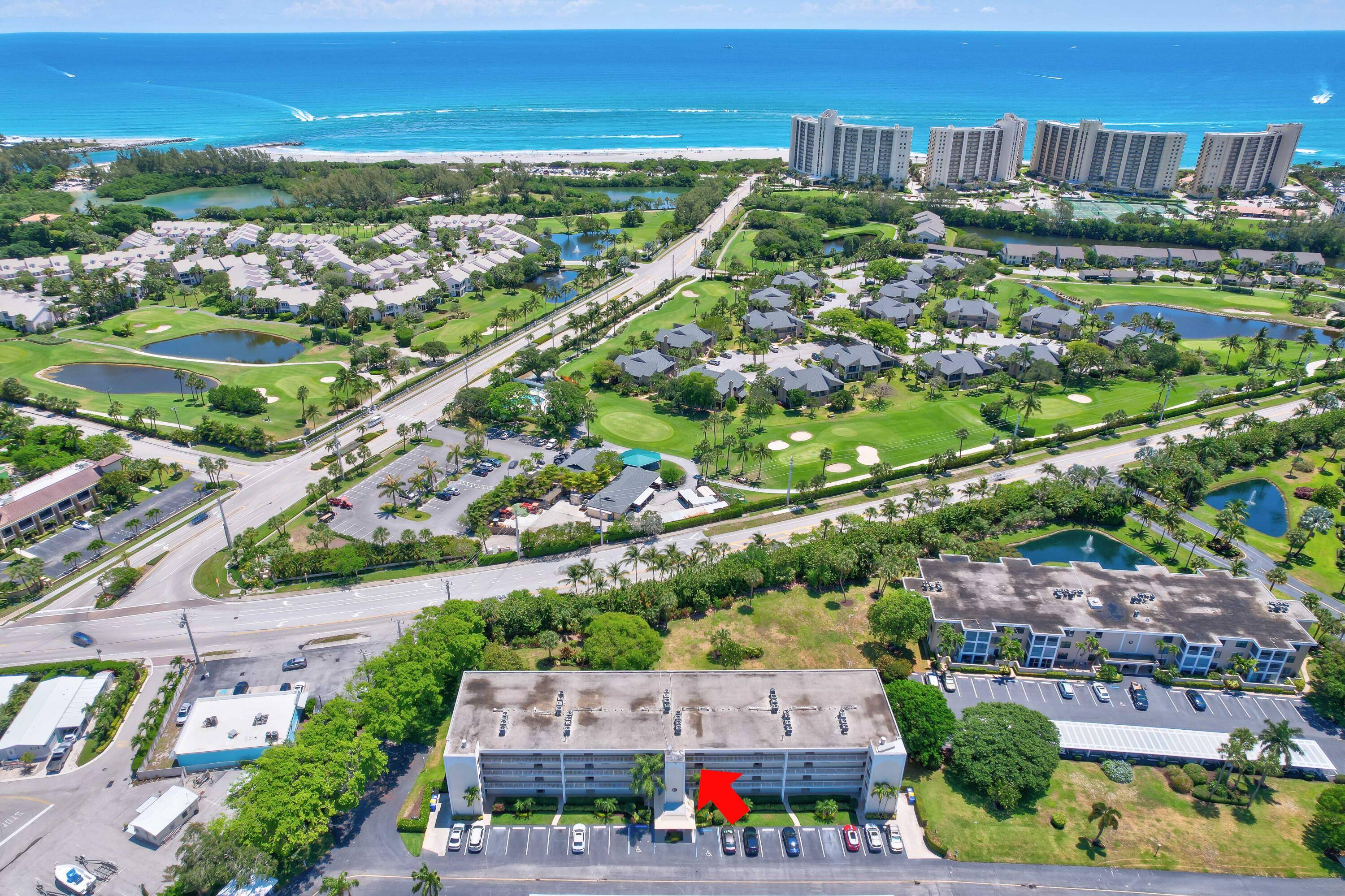 Discover coastal living at its finest with this stunning 3rd floor 2 2 condo in the serene Ocean Parks community,.