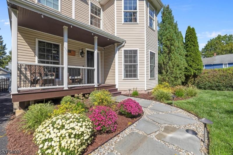 Front Walkway