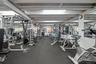View of gym