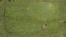 Bird's eye view of the mowed hilltop with an impressive 2+ acres of level land to build this dream residence