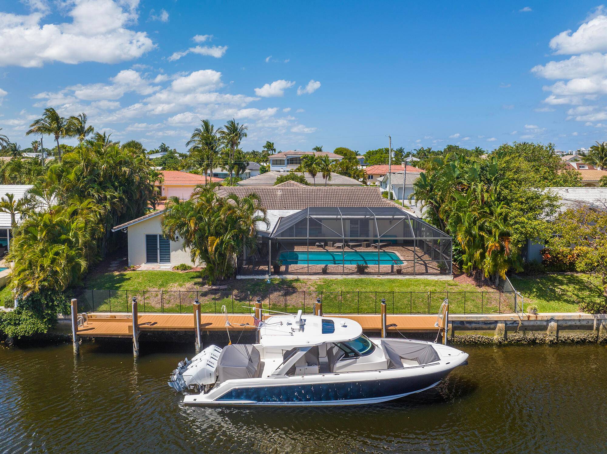 Welcome to 770 Dover Street, a one level waterfront sanctuary offering the ultimate Boca Raton lifestyle !