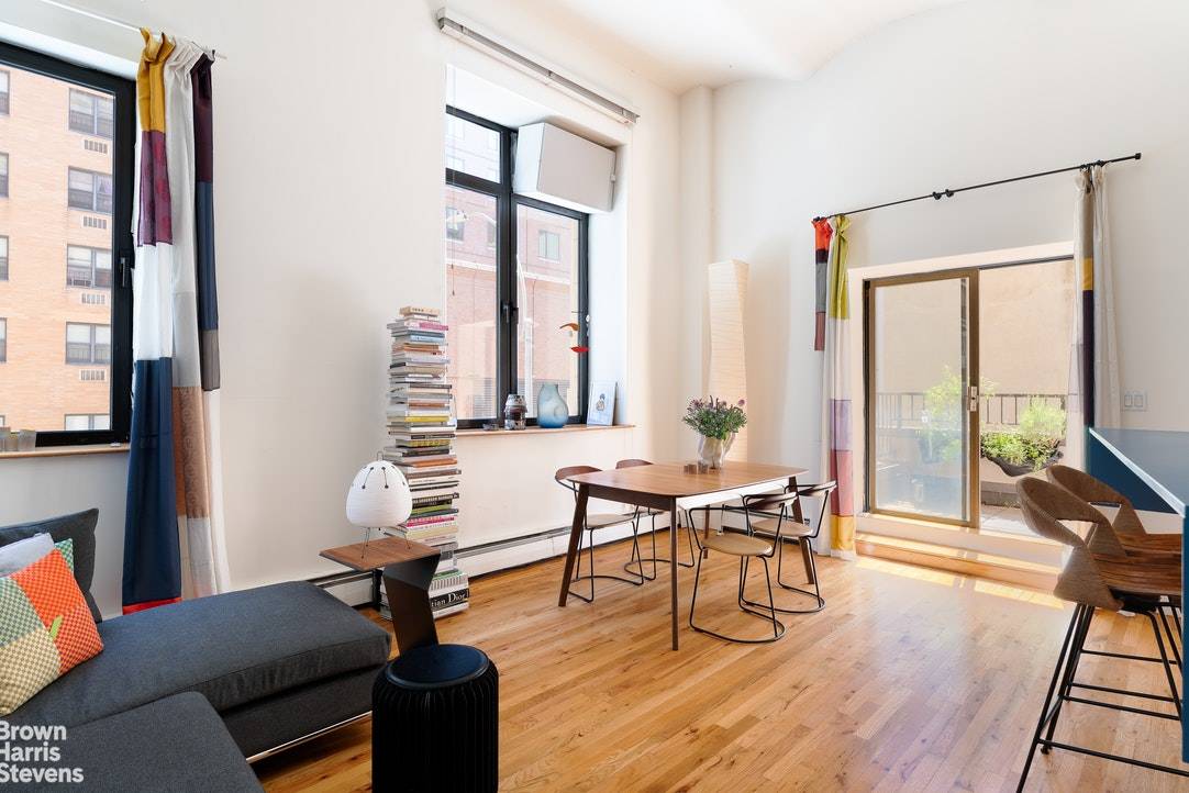 This is an opportunity to own the largest terrace at the renowned American Felt Building, one of the best known and most coveted locations in the Union Square East Village ...