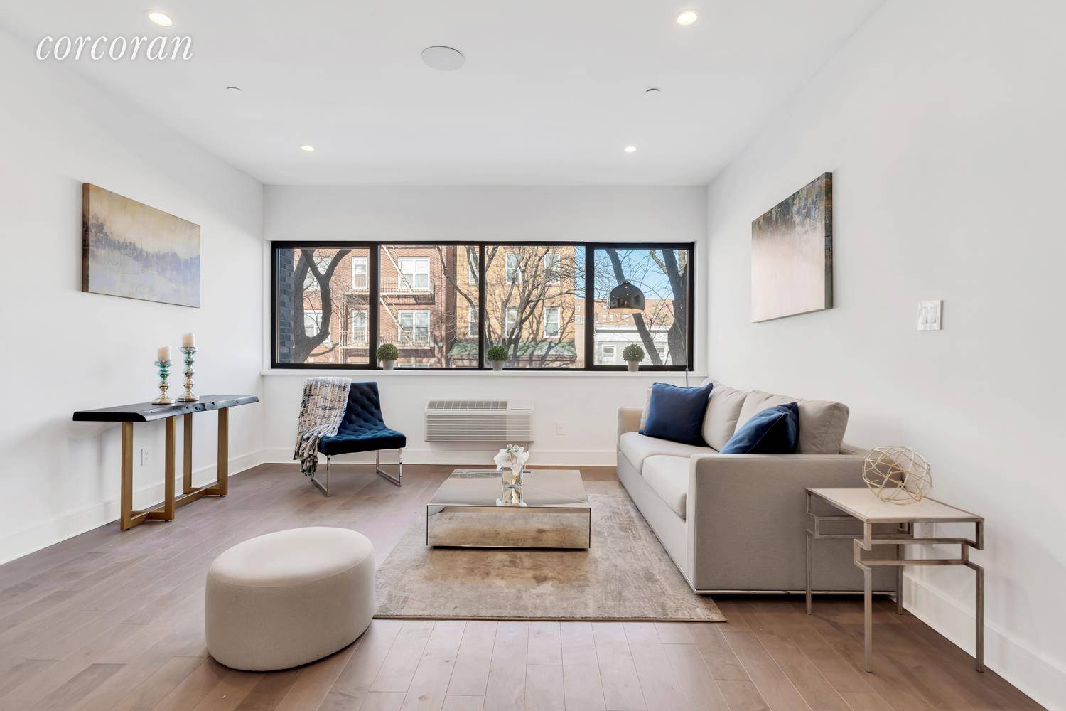 The Residences at 684 Madison are a collection of eight intimately crafted condos sitting on a beautiful tree lined street within Brooklyns Stuyvesant Heights.