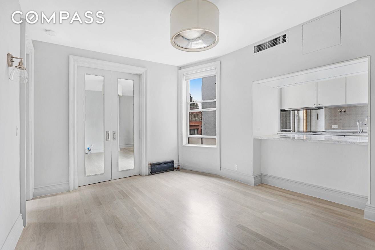 Looking for the picture perfect jewel box 2 bedroom rental in the heart of the West Village ?