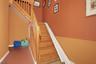 Stairs to Garage Entry