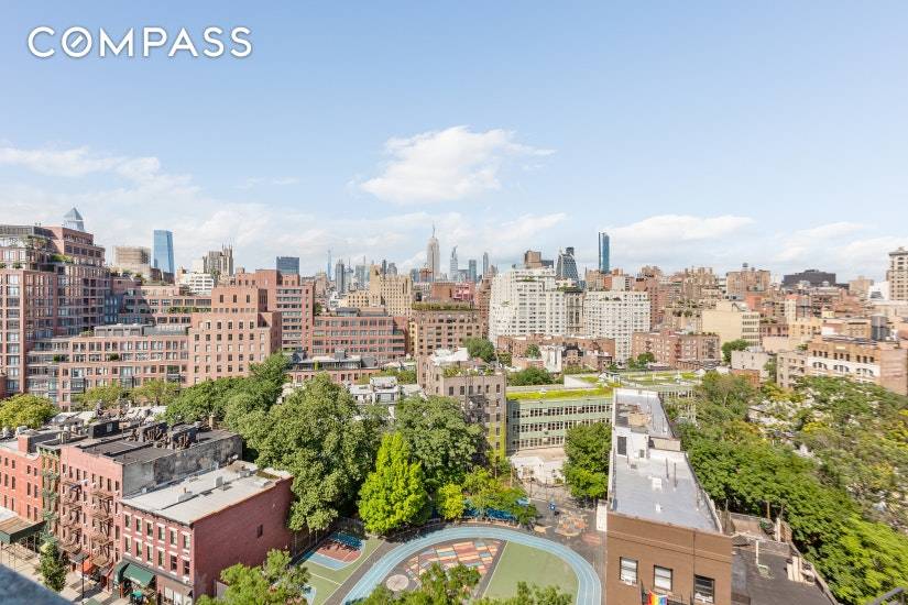 PH4 and PH5 present the rare opportunity to combine two adjacent West Village penthouses at the Saint Germain, a full service cooperative situated on the corner of Greenwich Avenue and ...