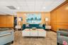 Lobby seating area