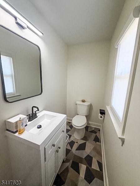 Powder Room 1st fl