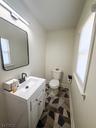 Powder Room 1st fl