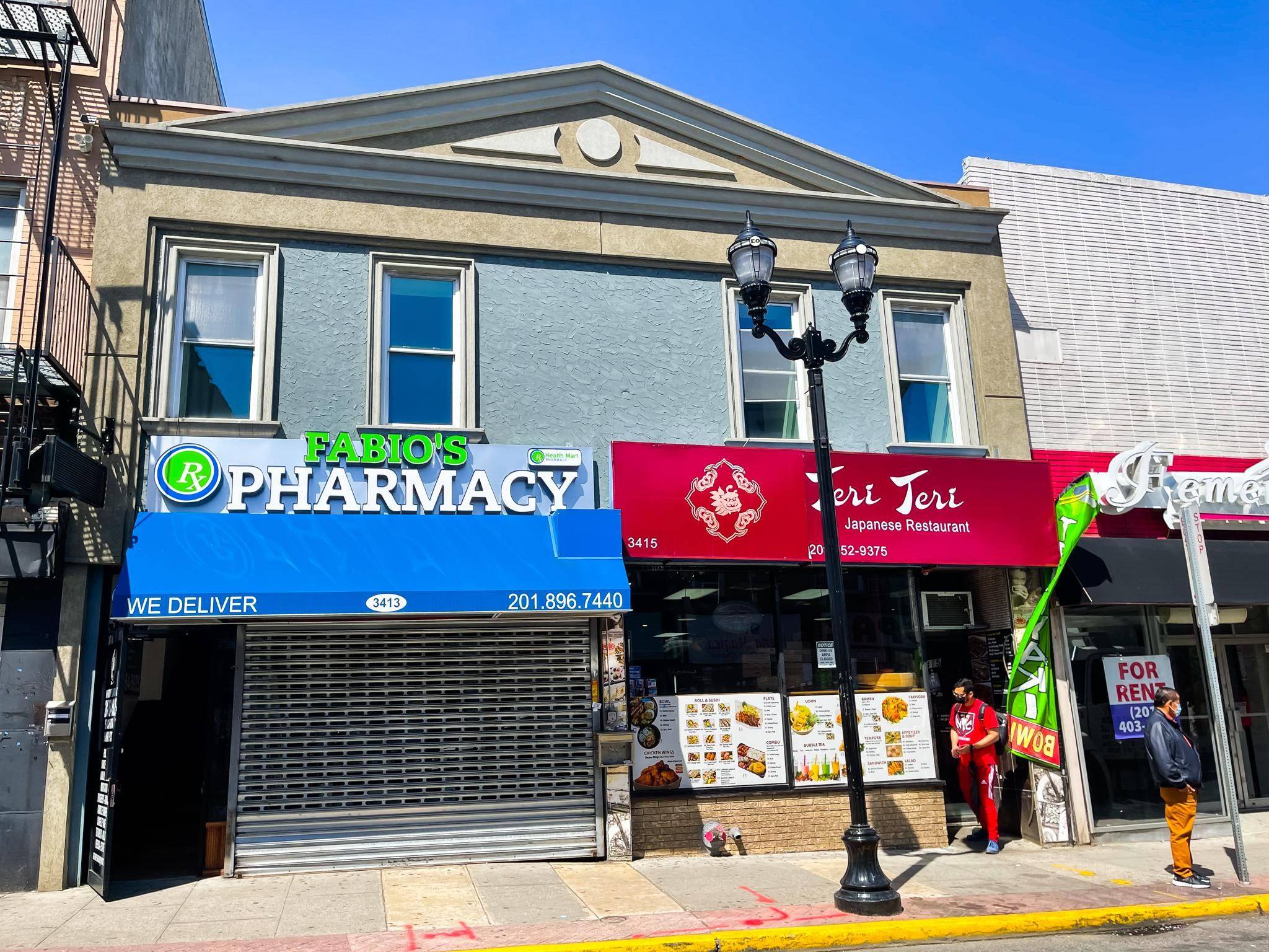 3413 BERGENLINE AVE Commercial New Jersey