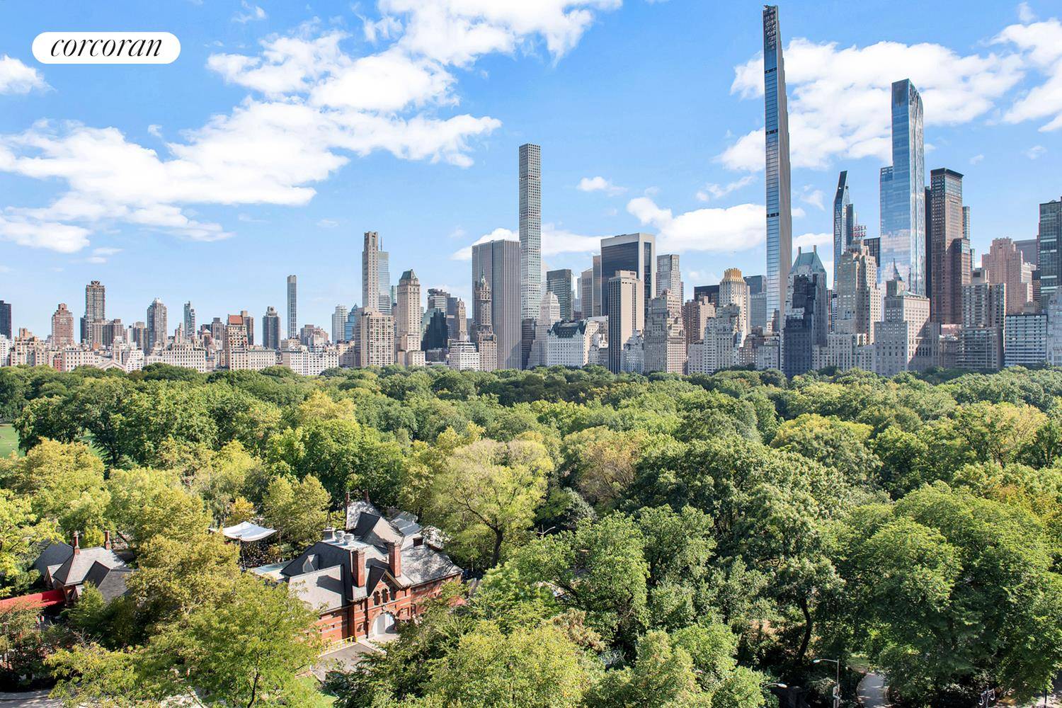 Extraordinary opportunity to own a stunning, high floor duplex at 2 West 67th Street on Central Park West ; one of New York City's finest white glove residential cooperatives.