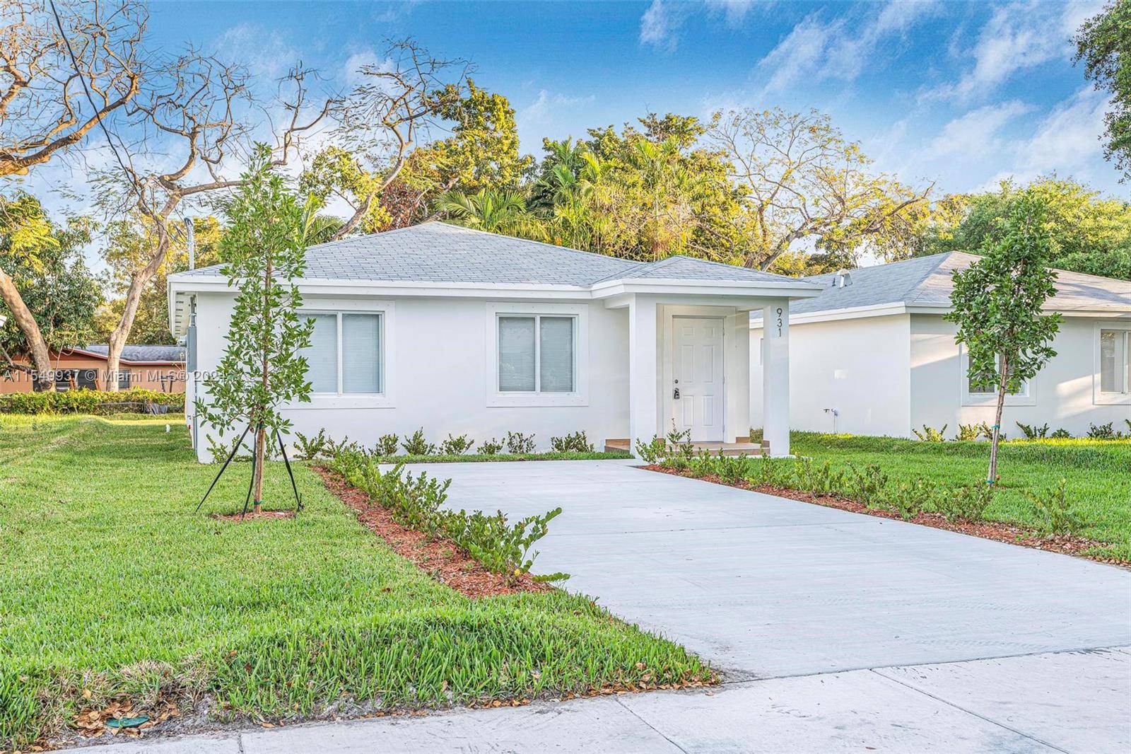 Brand New 4Bed 2Bath Single Family Home in the Heart of Miami.
