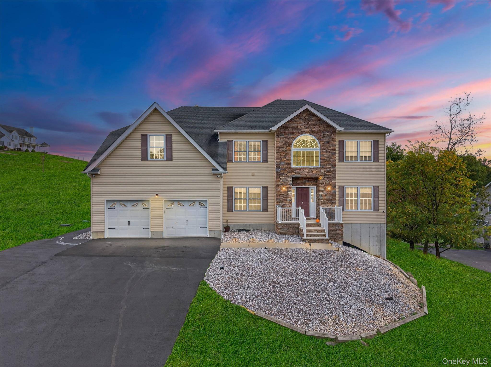 You ll feel it the moment you pull into 1 Jessica Court a sense that very few homes carry new home energy, thoughtful layout, and a location that mediates between ...