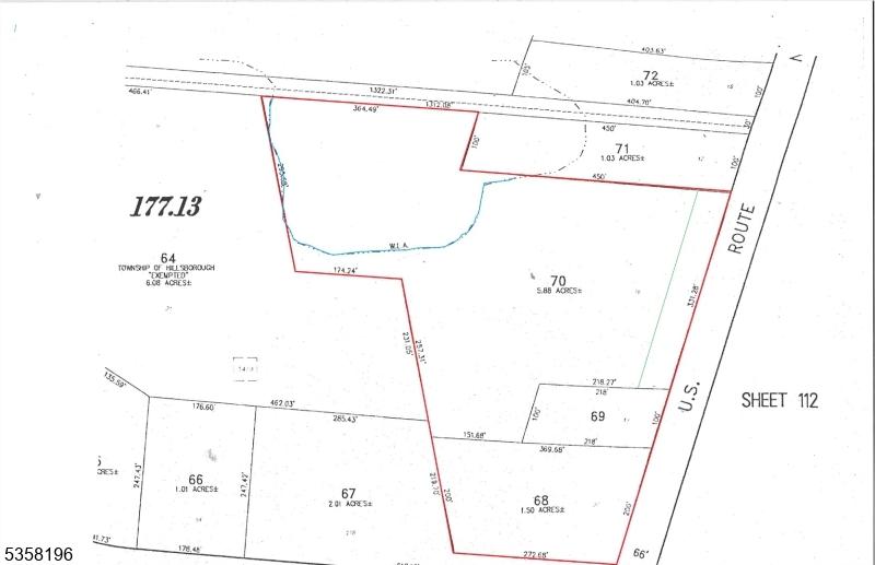 Tax Map