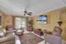5th Bedroom-makes great TV room or office