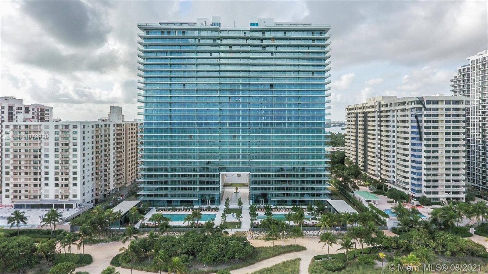 Simply The Best Oceana Bal Harbour desirable corner unit, 24th floor with completely unobstructed panoramic views of the ocean, intracoastal and Miami skyline.