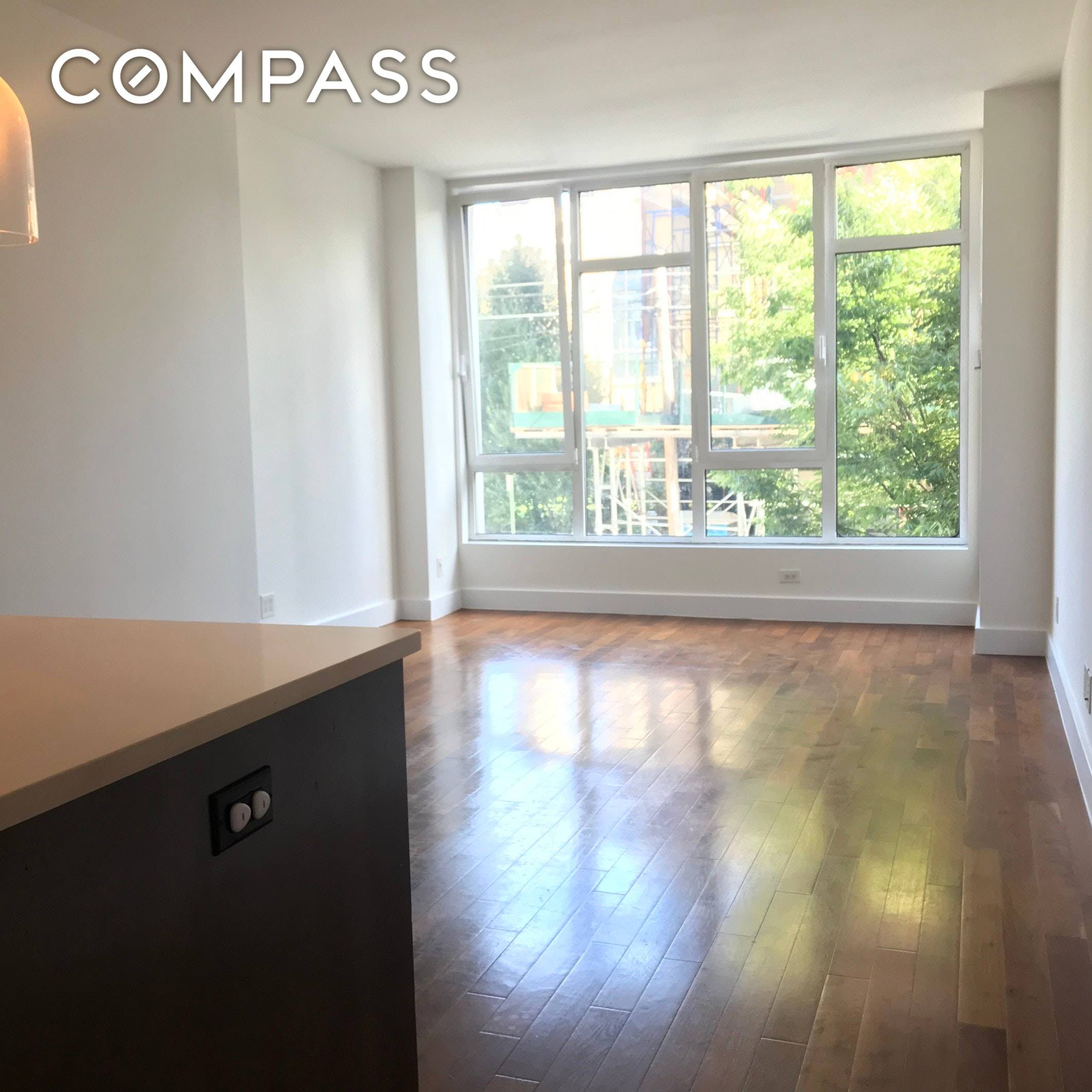 Truly ENJOY working from home in this spacious, sun drenched 2 bedroom 2 bathroom luxury condo with a huge south facing private terrace !