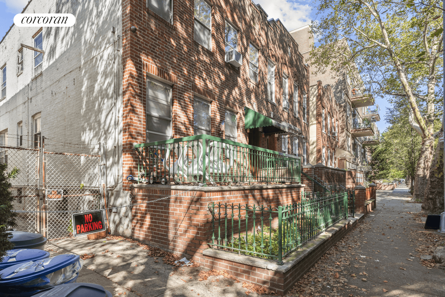1584 West 10th is a bright and beautiful 4 unit semi detached townhouse mere blocks from the N train.