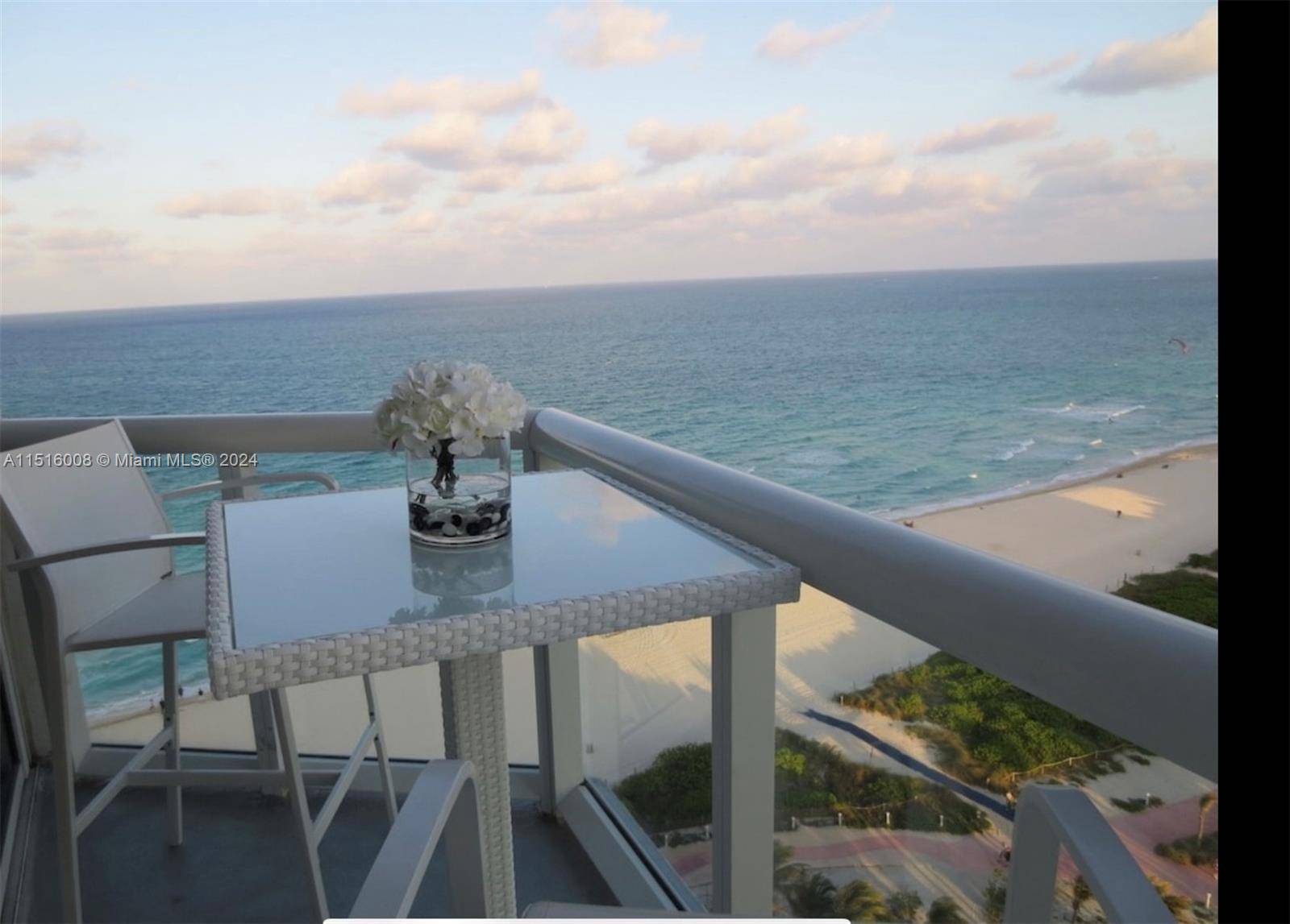 Only Available Seasonally no annual leases Available March 5 Feel like your floating above the ocean with these unobstructed, breathtaking water views in this fully furnished, chic modern 1 1.