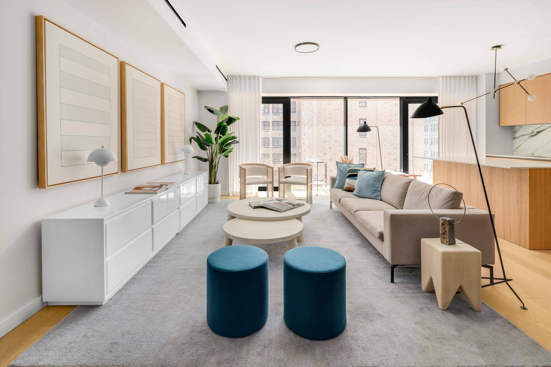 50 Sold amp ; Offering Immediate Occupancy Cool on the outside, warmly modern on the inside, The Gramercy North is a newly constructed boutique condominium tower offering a limited collection ...