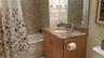En-suite bath of guest room on 3rd floor...