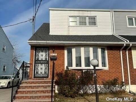 Well maintained 2 Family on a quiet street.