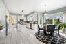 SUNLIT KITCHEN