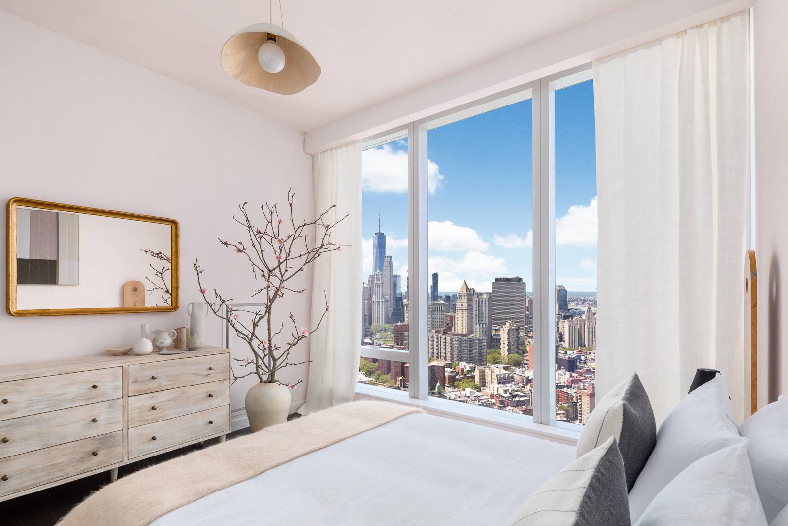 ONE MANHATTAN SQUARE OFFERS ONE OF THE LAST 20 YEAR TAX ABATEMENTS AVAILABLE IN NEW YORK CITY Residence 22A is a 1, 162 square foot two bedroom, two bathroom with ...