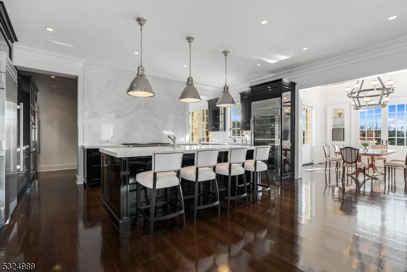Gourmet Kitchen