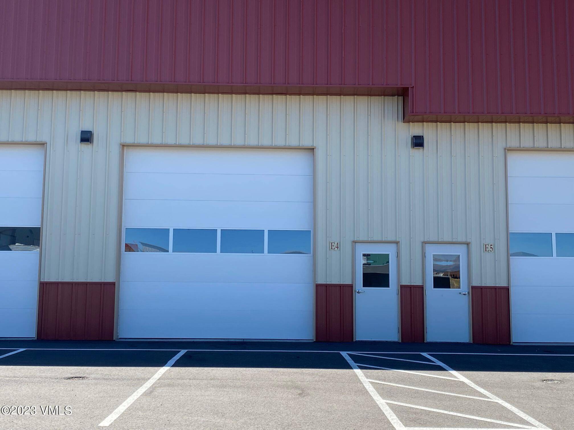 Spacious Light Industrial Unit Offering approximately 1, 365 square feet of versatile workspace, this unit boasts a generous 24' x 60' footprint.