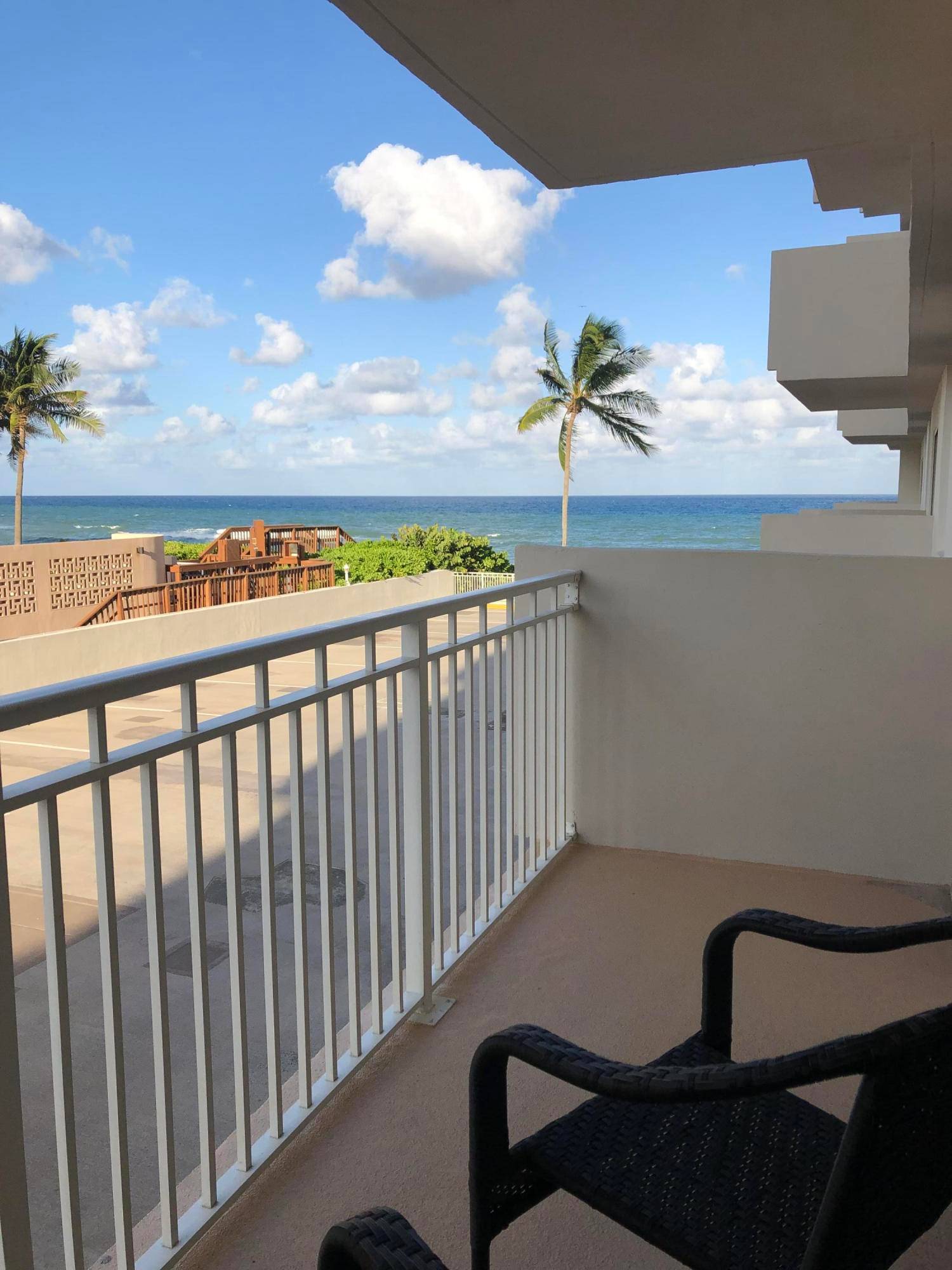 Embrace the season in this classic 2 bedroom, 2 bath coastal style condo by the sea.