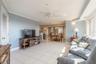 Lots of natural light - when you first enter
