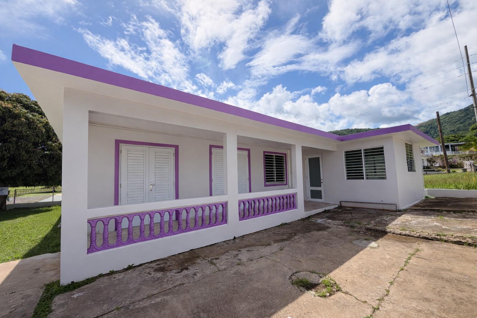 Front Exterior