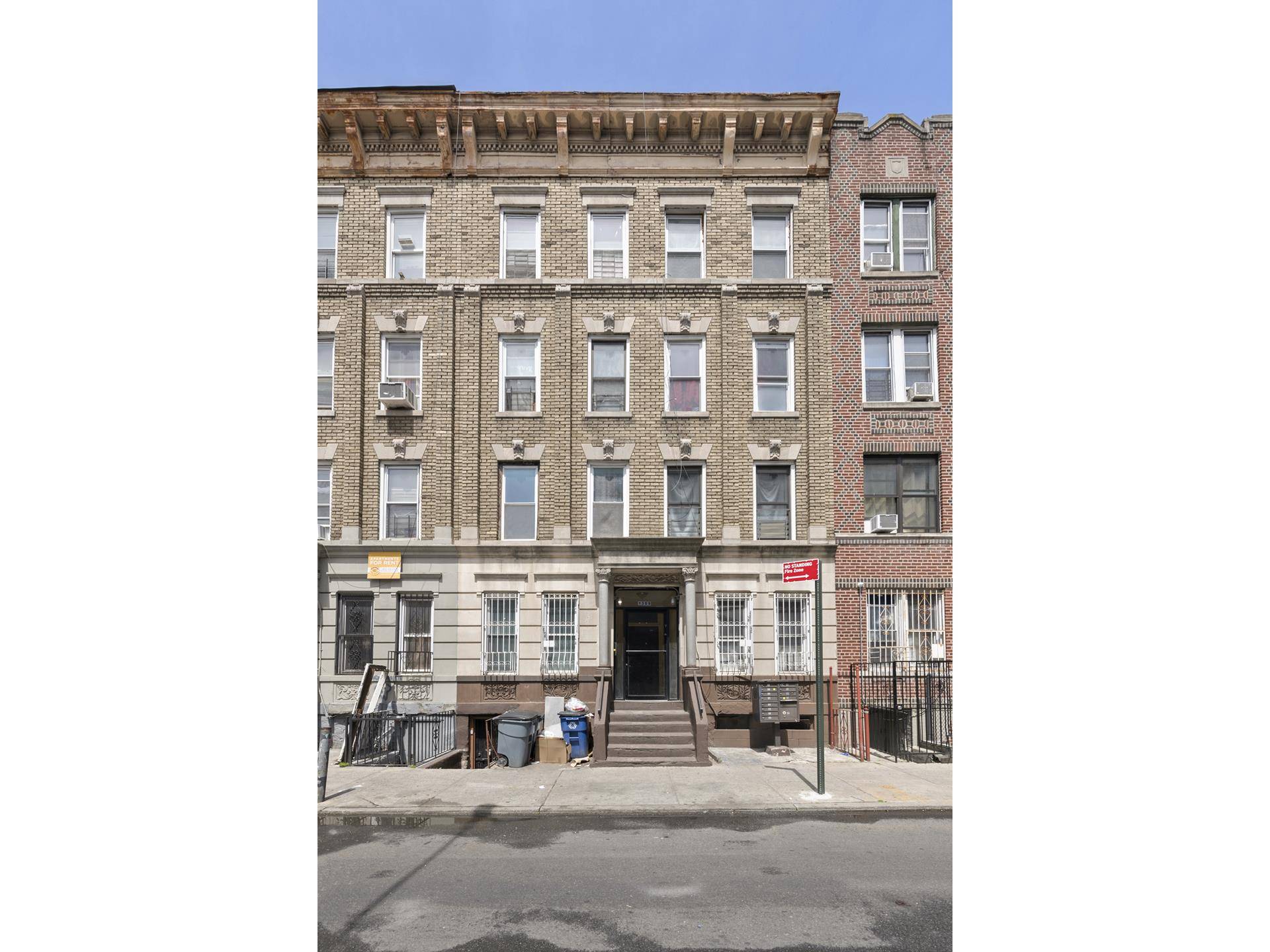 Seize the opportunity to acquire 1309 Lincoln Place, a desirably positioned 8 unit investment property in prime Crown Heights.