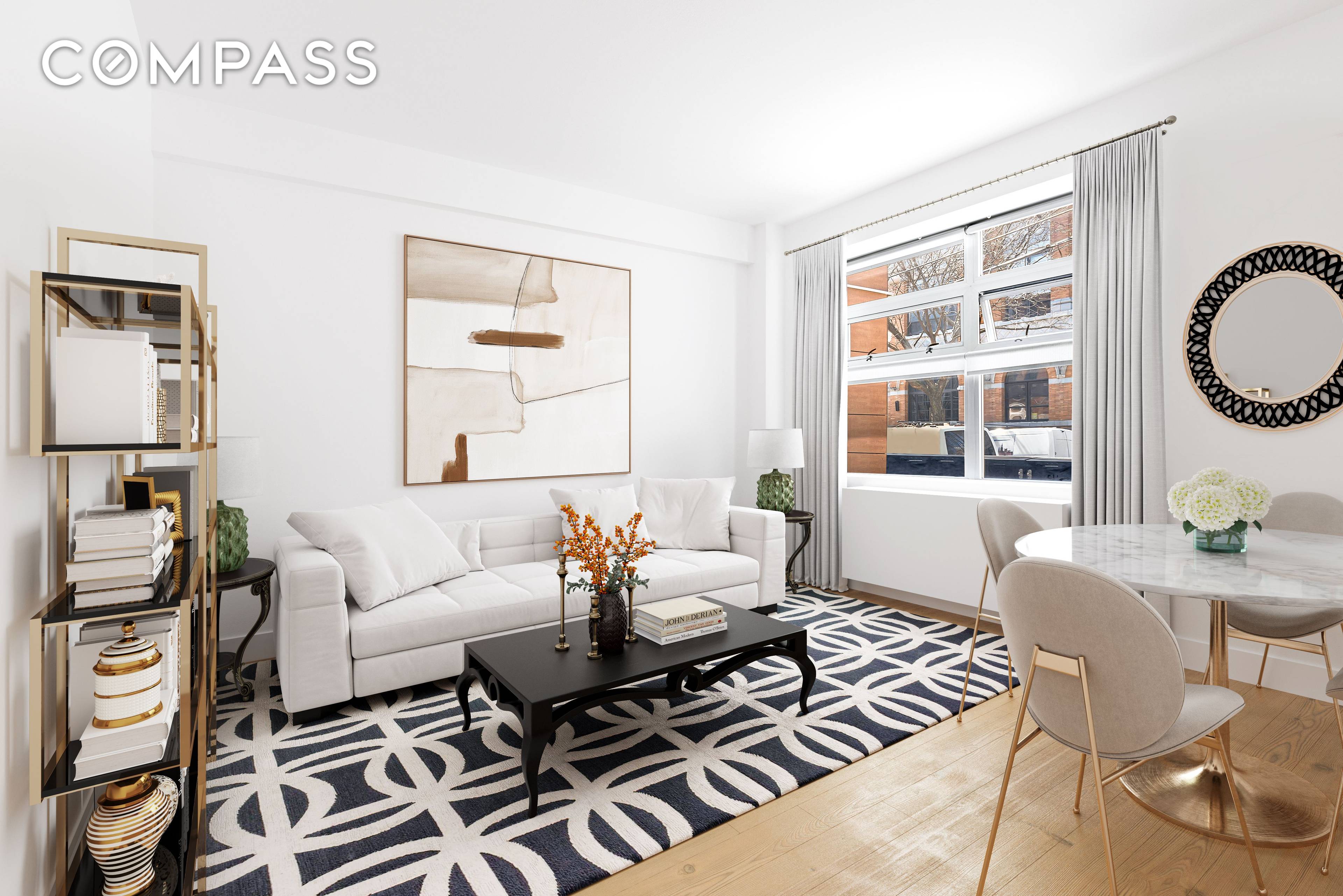 Williamsburg Greenpoint Boutique Condo First OH 6 11 Beautifully Modern 1BD 1.