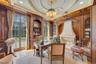 Office/ Library w FP