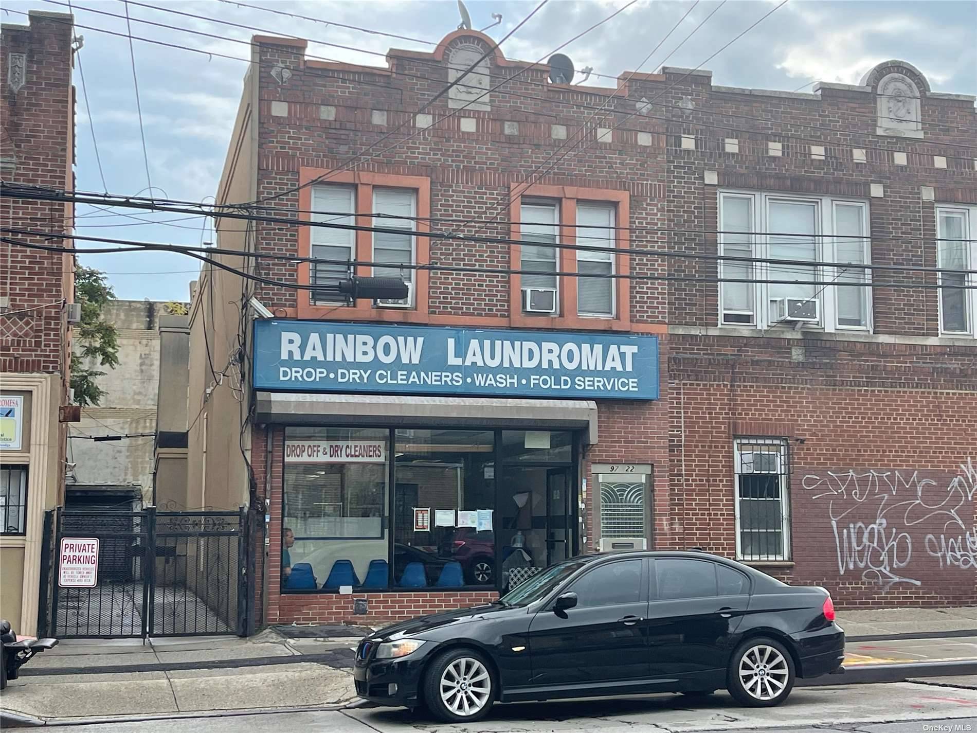 Well maintained Solid Brick Building with 1 Commercial Stores amp ; 2 Apartments both 2Bedrooms Store Has 9 Years Lease Remains, With 20x63 depth of the building at A OUTSTANDING ...