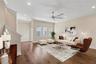 Living Room “virtually staged”