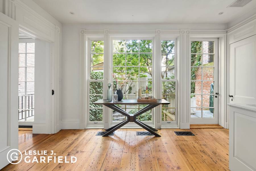 Seldom does an opportunity exist to own a property in the heart of the West Village that is approximately 37.