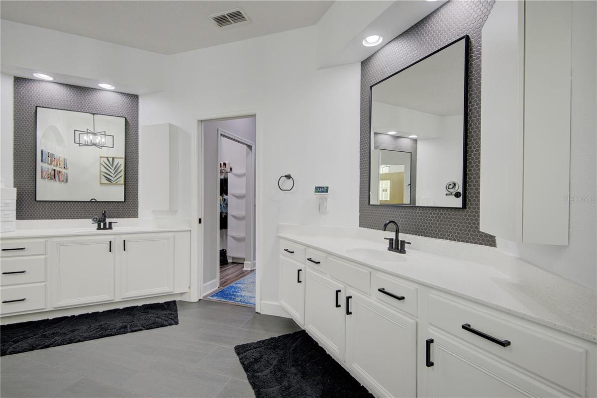 Primary Suite Bath