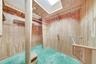 Large Laundry Room with Laundry Sink