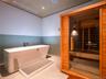 Spa at the Windham Mountain Club.