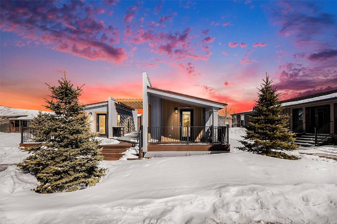 This is the perfect retreat for homeowners who are looking for a low point of entry but want all of the amenities that resort, and mountain living will give you.
