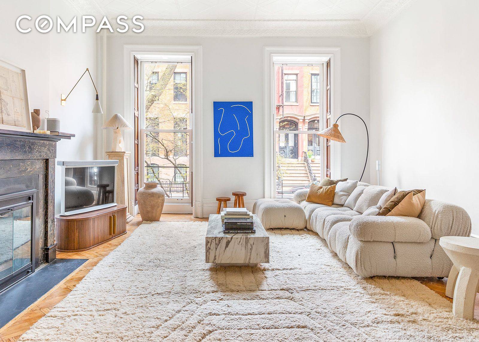 Welcome to 176 Warren Street, a magnificent two family townhouse nestled on one of Brooklyn's most sought after blocks.