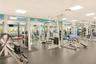 State of the art gym.