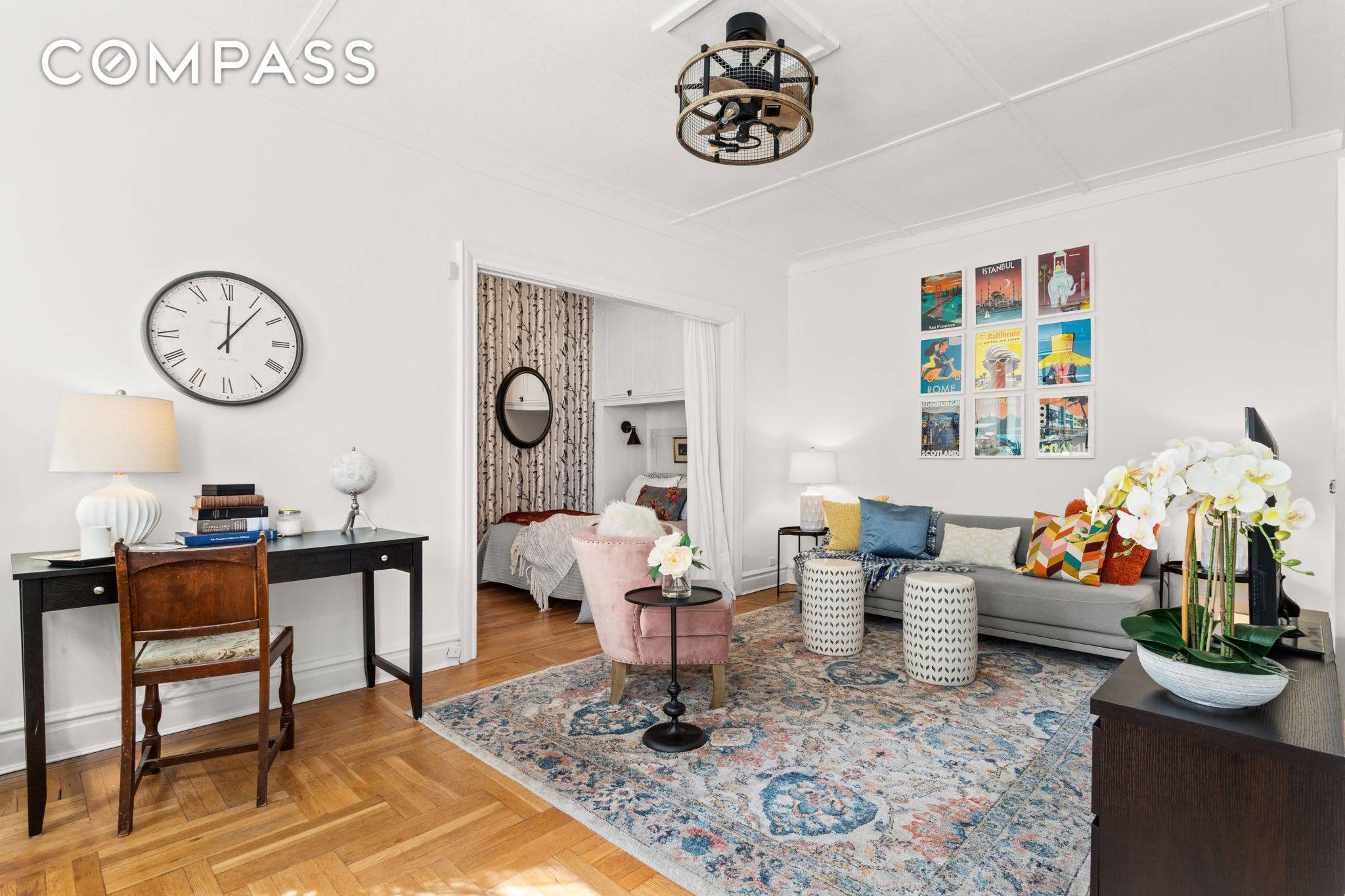 Can you really have a cottage with your own front porch in Manhattan for under 500K ?